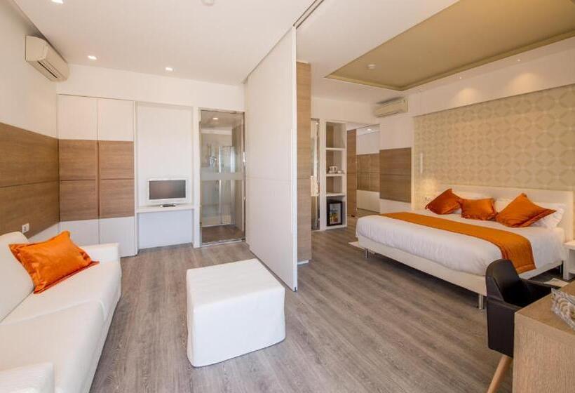 海景套房, Aurora