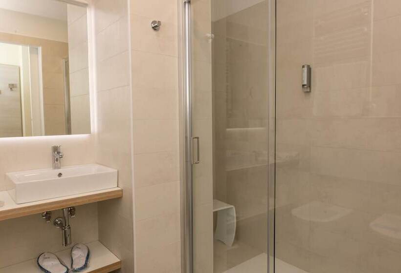 带海景的标准房, Aurora