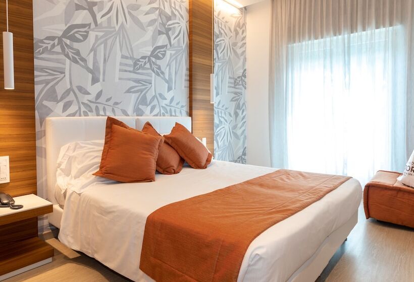 带海景的标准房, Aurora