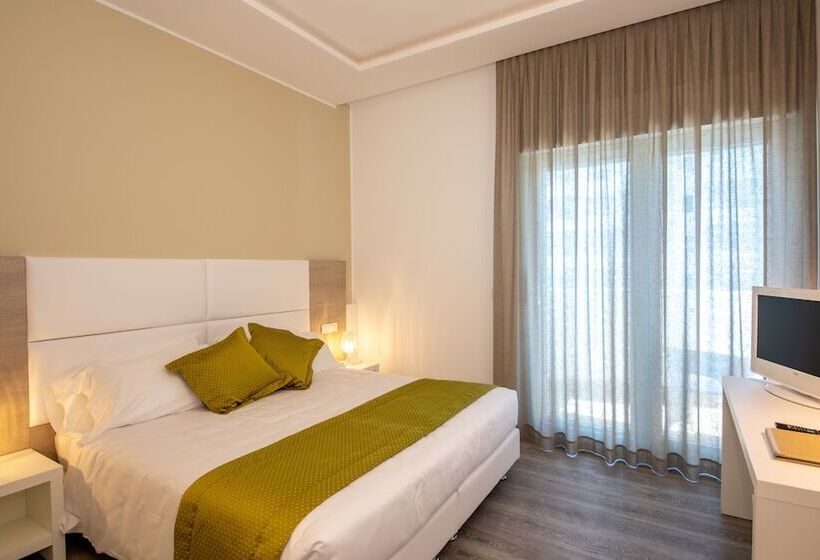 舒适型房间, Aurora