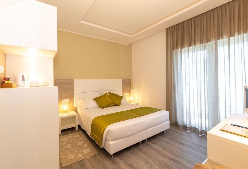 舒适型房间, Aurora