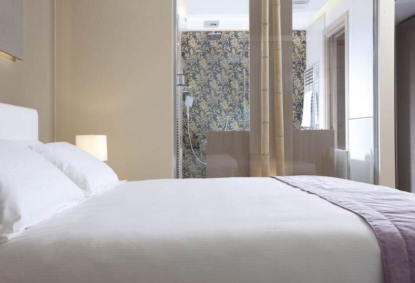 带海景的行政房, Aurora