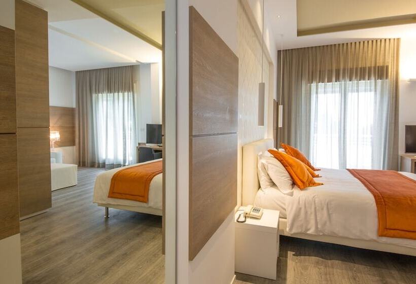 海景套房, Aurora