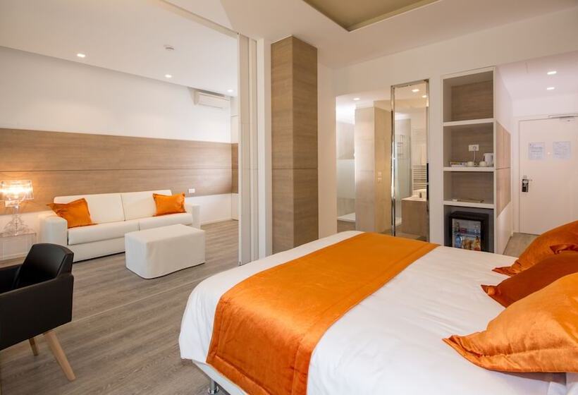 海景套房, Aurora