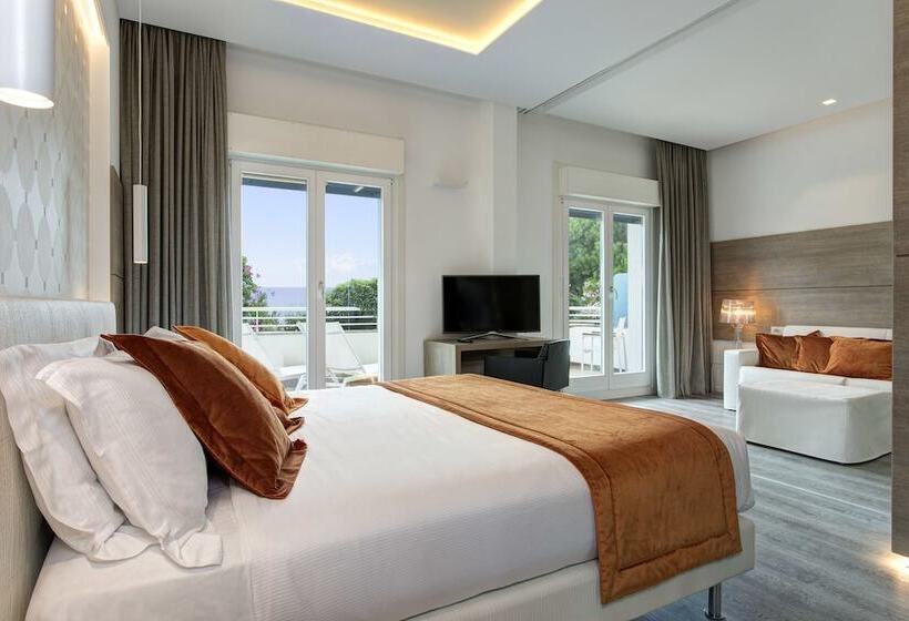 海景套房, Aurora