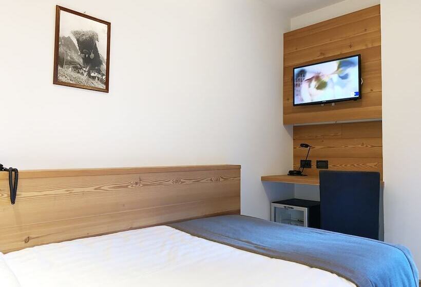 스탠다드 싱글 룸, Croux