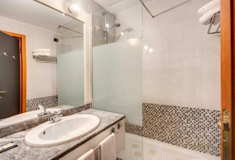 スタンダードシングルルーム, Della Rotonda