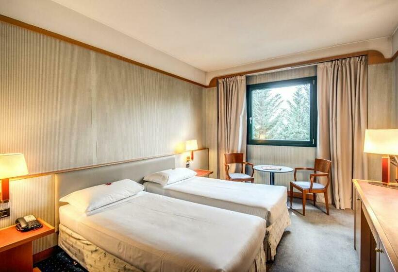 スタンダードシングルルーム, Della Rotonda