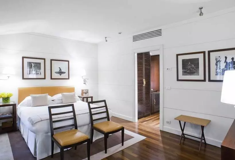 اتاق لوکس, Gallery Hotel Art Lungarno Collection