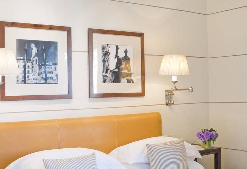 اتاق لوکس, Gallery Hotel Art   Lungarno Collection
