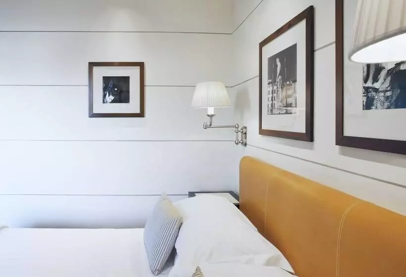 اتاق لوکس, Gallery Hotel Art Lungarno Collection
