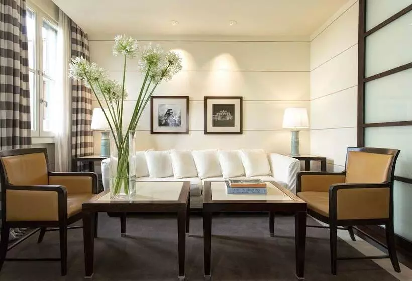 سوییت, Gallery Hotel Art Lungarno Collection