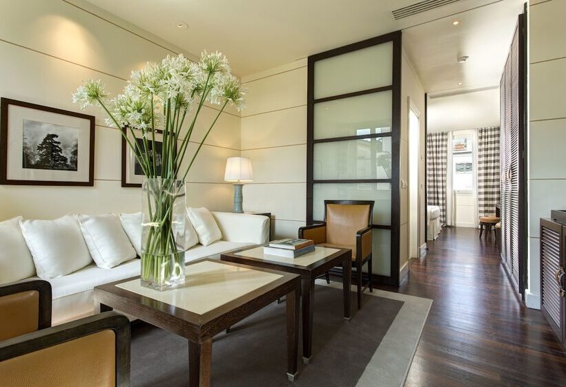 سوییت, Gallery Hotel Art   Lungarno Collection