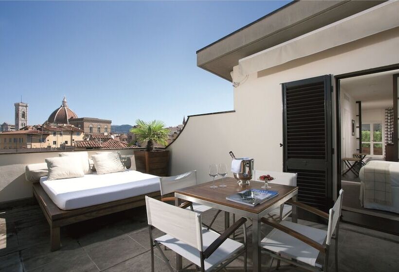 سوئیت پنت هاوس, Gallery Hotel Art   Lungarno Collection