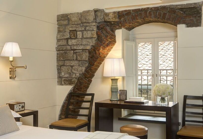 سوئیت پنت هاوس, Gallery Hotel Art   Lungarno Collection