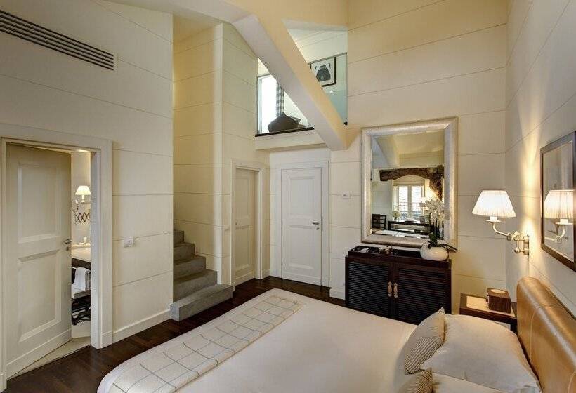 سوئیت پنت هاوس, Gallery Hotel Art   Lungarno Collection