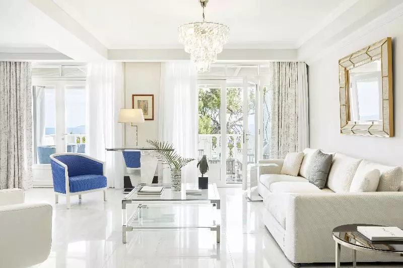 اتاق لوکس, Gallery Hotel Art Lungarno Collection