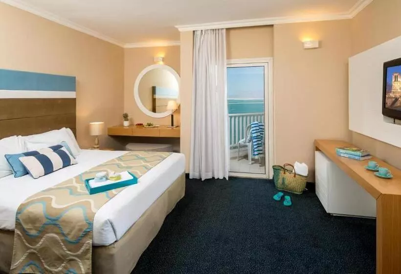 バルコニー付きスタンダードルーム, Leonardo Club Hotel Dead Sea   All Inclusive