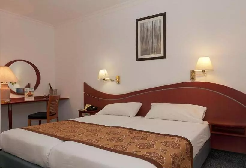 デラックスファミリールーム, Leonardo Club Hotel Dead Sea   All Inclusive