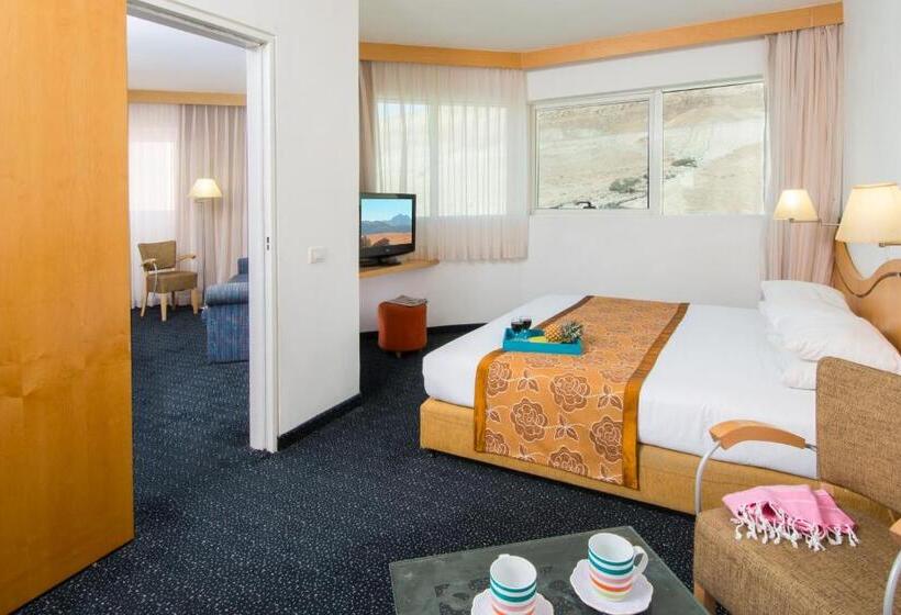 חדר משפחתי דלוקס, Leonardo Club Hotel Dead Sea   All Inclusive