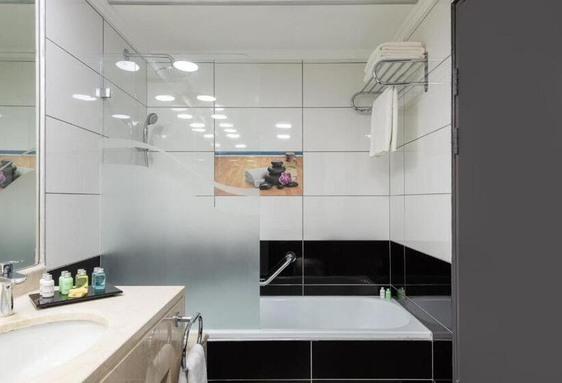 חדר משפחתי דלוקס, Leonardo Club Hotel Dead Sea   All Inclusive