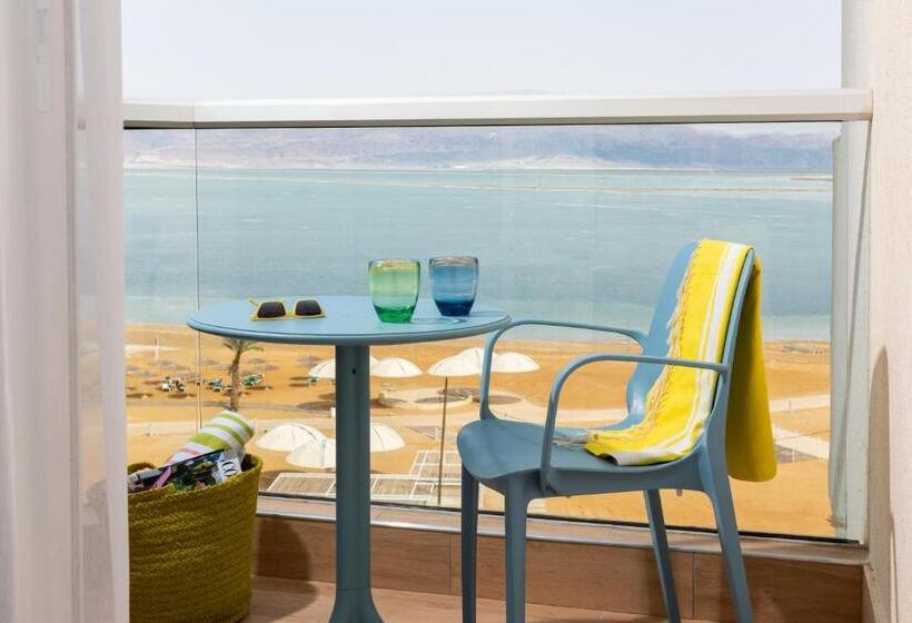 חדר דלוקס לשלושה, Leonardo Club Hotel Dead Sea   All Inclusive