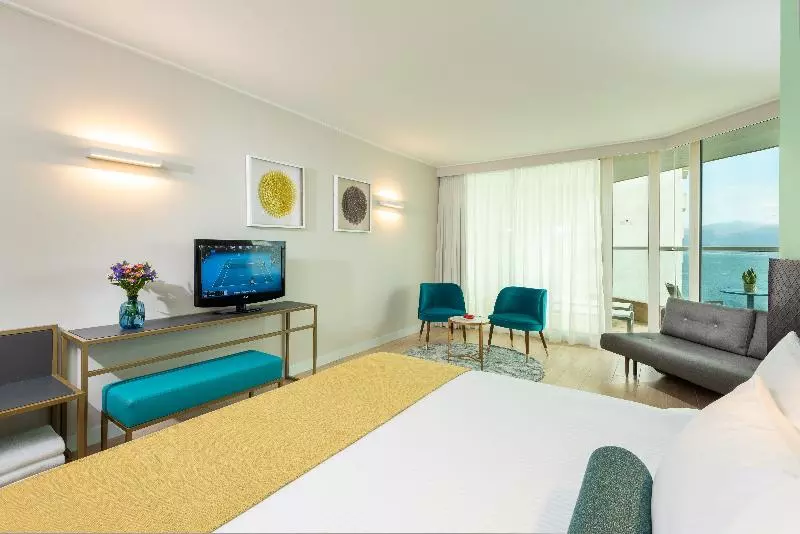 デラックスファミリールーム, Leonardo Club Hotel Dead Sea   All Inclusive
