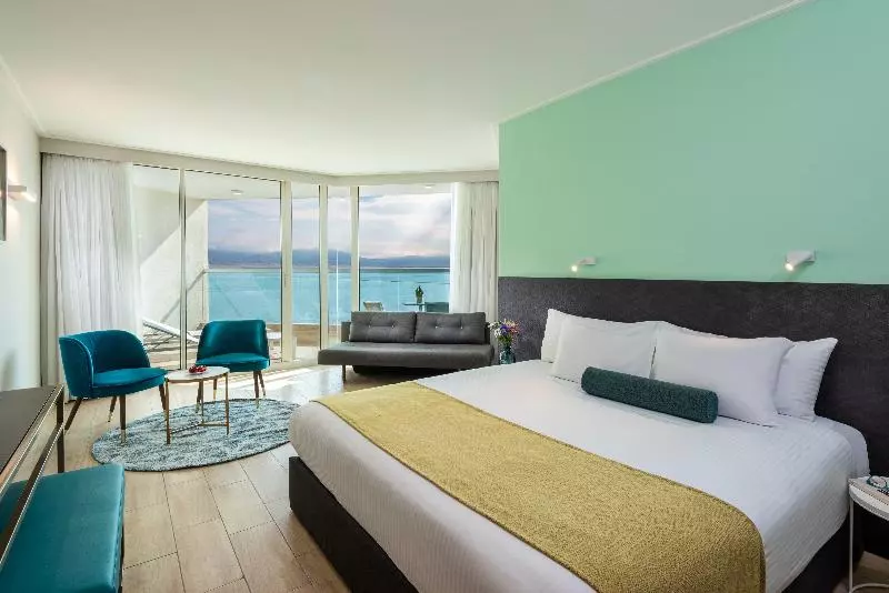 デラックスファミリールーム, Leonardo Club Hotel Dead Sea   All Inclusive