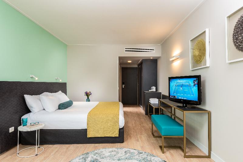 חדר משפחתי דלוקס, Leonardo Club Hotel Dead Sea   All Inclusive