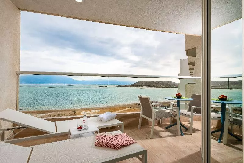 デラックスファミリールーム, Leonardo Club Hotel Dead Sea   All Inclusive