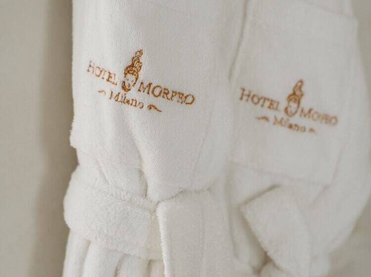 اتاق سوپریور سه تخته, Morfeo