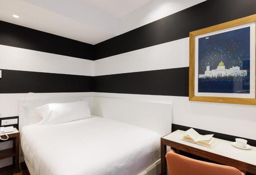 اتاق سوپریور یک تخته, Morfeo