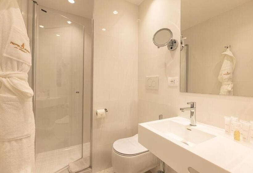 اتاق سوپریور یک تخته, Morfeo