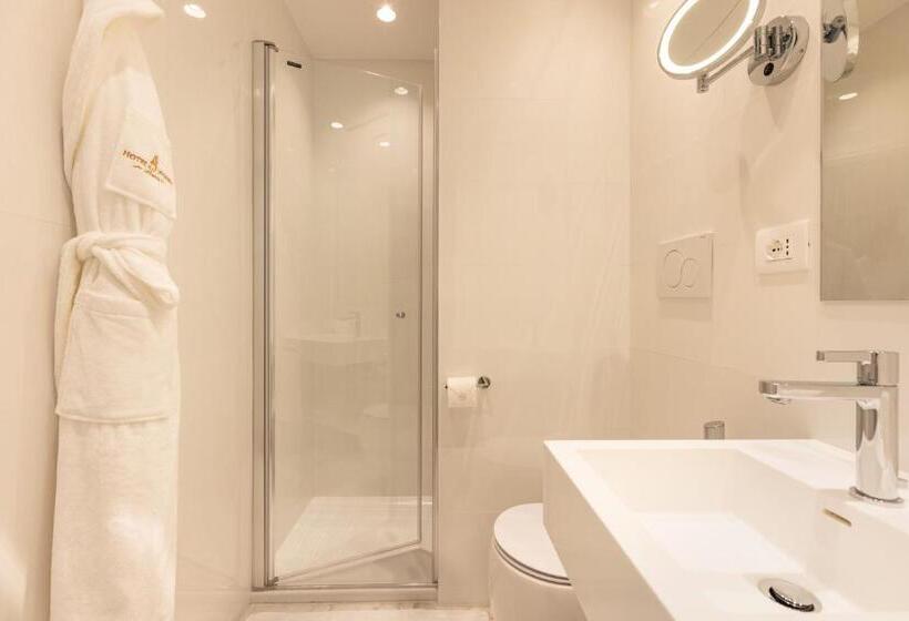 اتاق سوپریور یک تخته, Morfeo