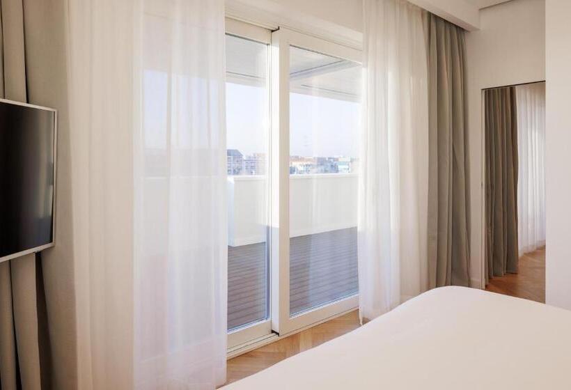 Suite with Terrace, Morfeo