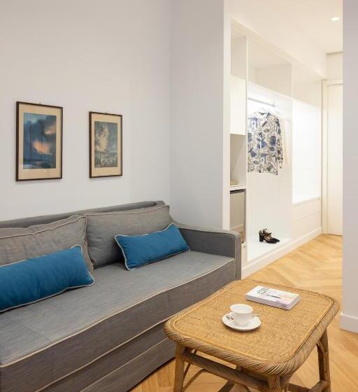 Suite with Terrace, Morfeo