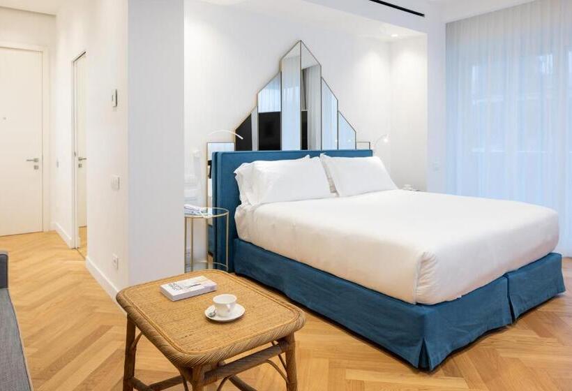 Suite with Terrace, Morfeo