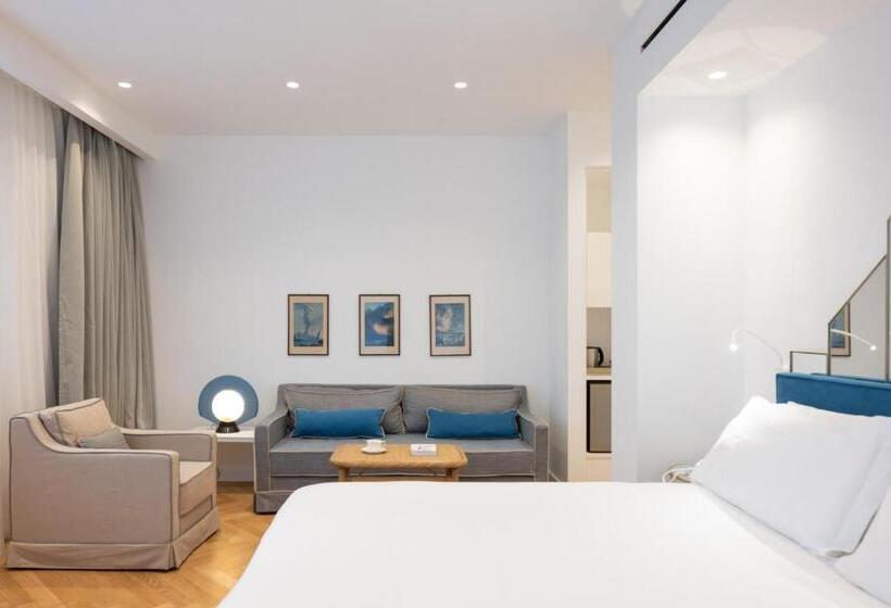 Suite with Terrace, Morfeo