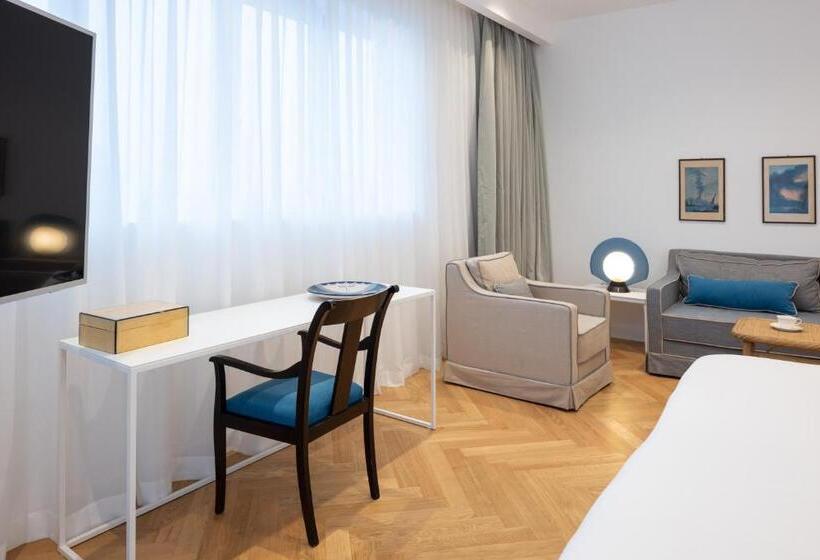 Suite with Terrace, Morfeo