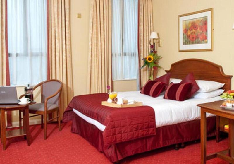 غرفة قياسية, The Victoria