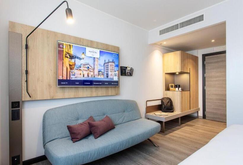 اتاق سوپریور, Novotel Parma Centro