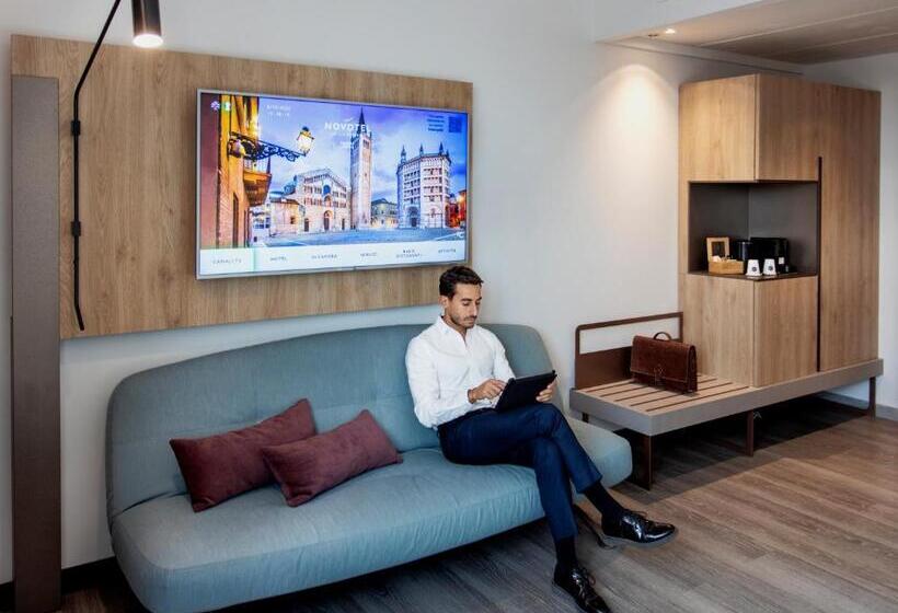 اتاق سوپریور, Novotel Parma Centro