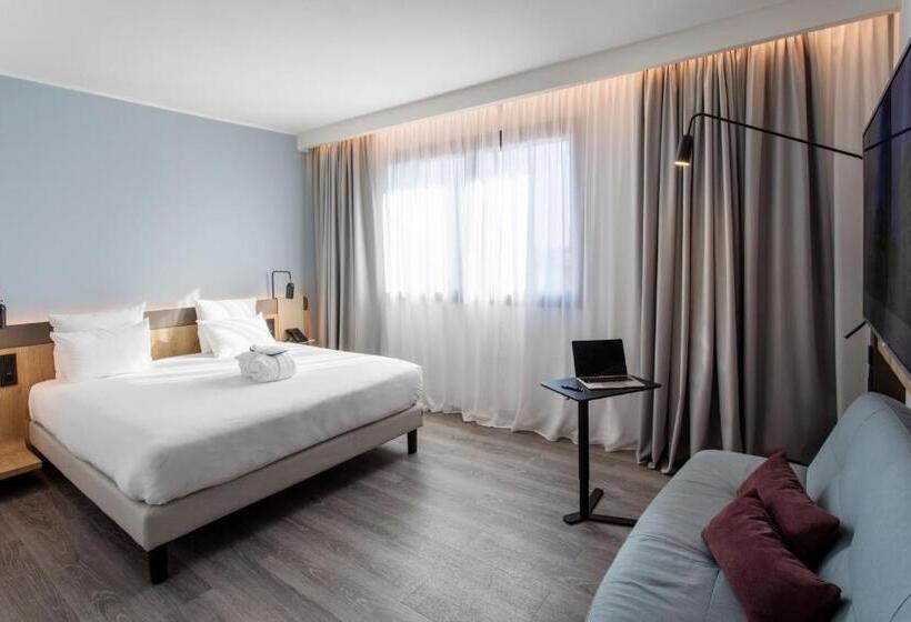اتاق سوپریور, Novotel Parma Centro