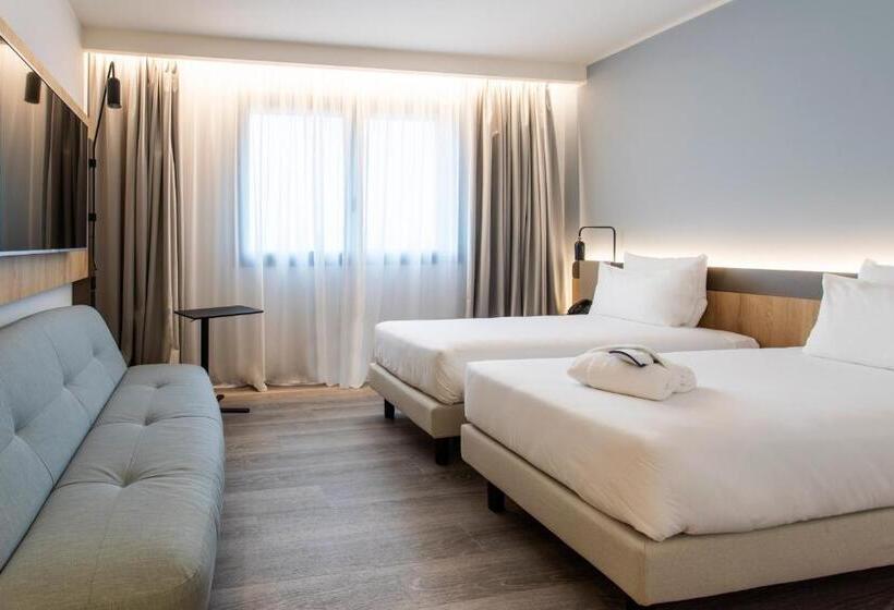 اتاق سوپریور, Novotel Parma Centro