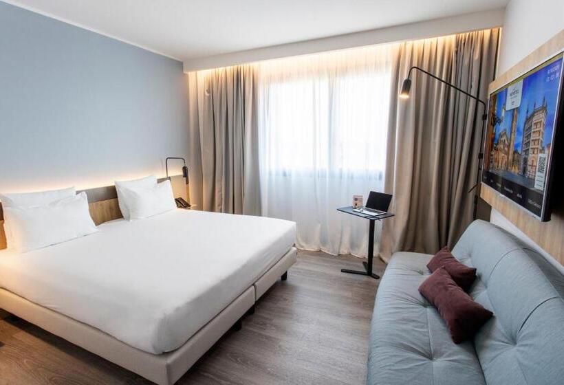 اتاق سوپریور, Novotel Parma Centro