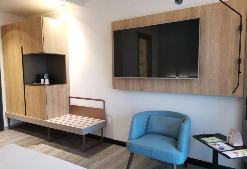 اتاق استاندارد, Novotel Parma Centro