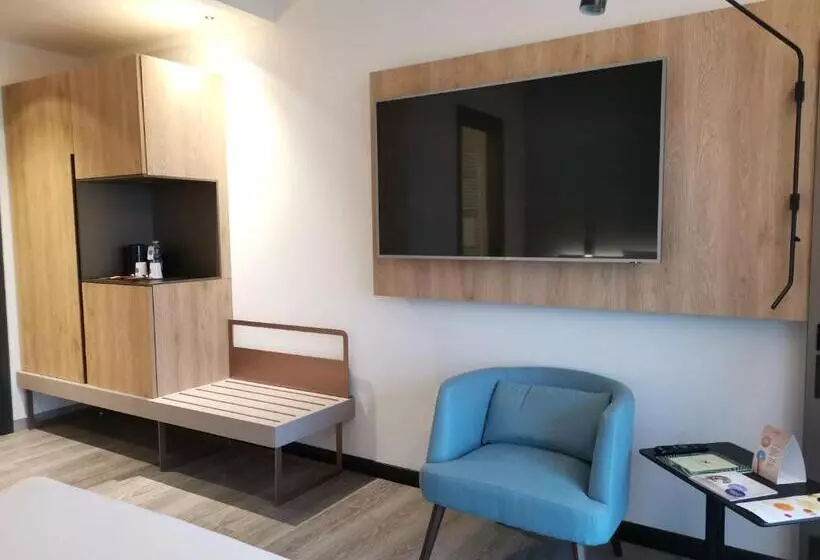 اتاق استاندارد, Novotel Parma Centro