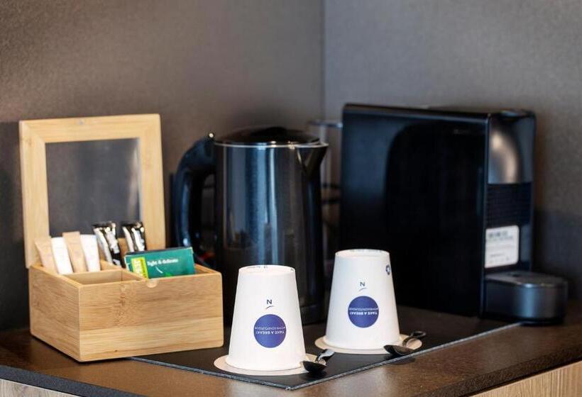 سوییت جونیور, Novotel Parma Centro