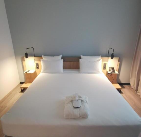 سوییت جونیور, Novotel Parma Centro