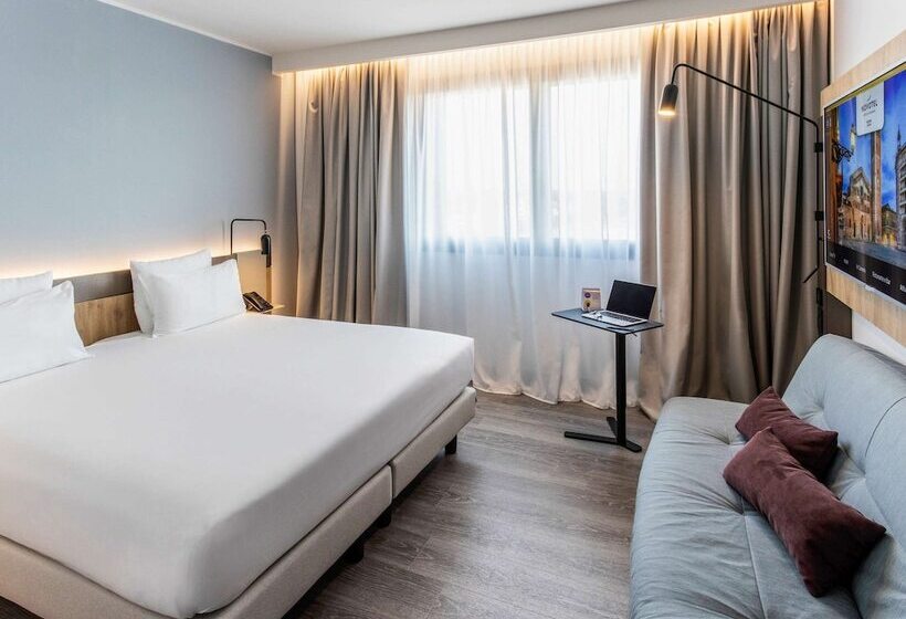 اتاق سوپریور, Novotel Parma Centro